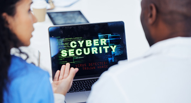 Cybersecurity Challenges in Digital 3PL