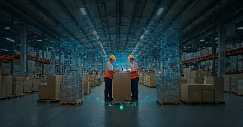 How Labor Solutions Enhance Efficiency in Distribution Centers and Warehouses