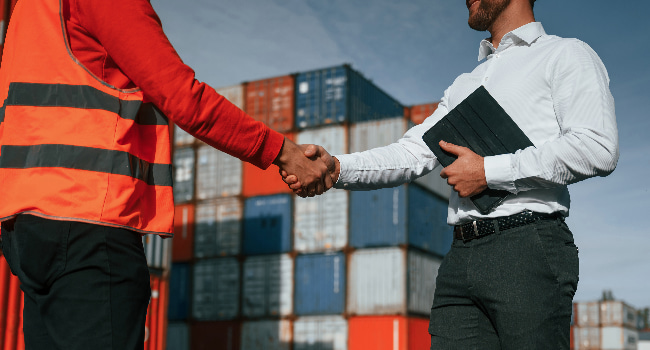 Selecting the Best Shipping Partner