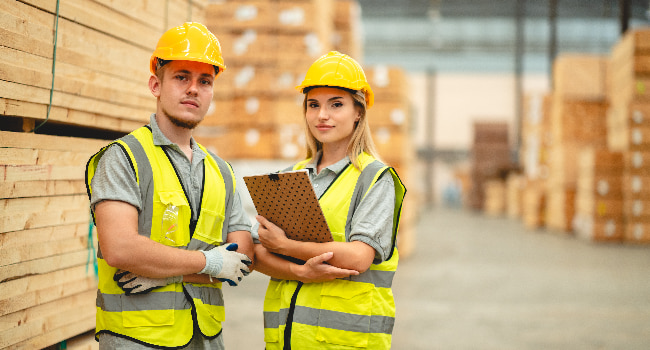 The Role of Professional Employment Services in Material Handling