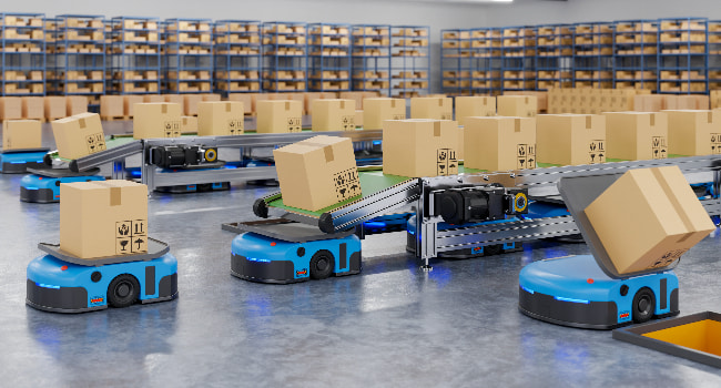 Automation and AI: Transforming Logistics Operations