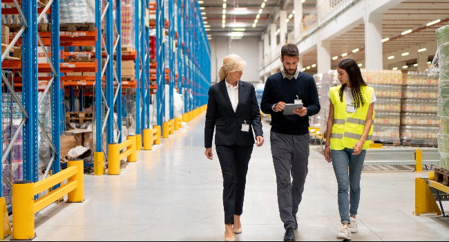 Customer-Centric Approaches in Logistics