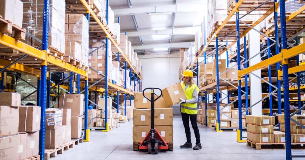 How the 5S System Can Improve Efficiency in Warehouse Operations