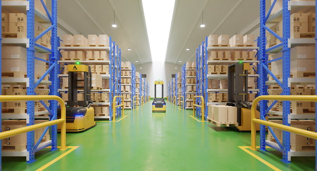 The Future of Work in the Logistics Sector