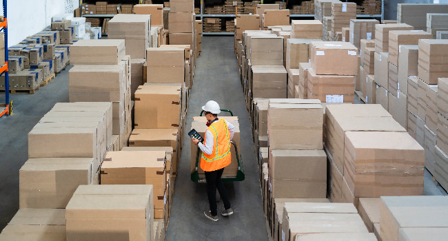 The Inner Workings of Fulfillment Centers