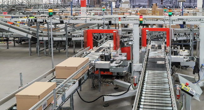 Trends and Innovations in Fulfillment Center Operations