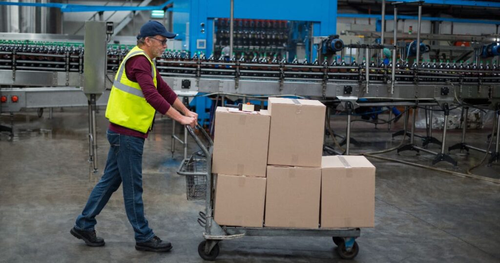 Lumping Services for Food and Beverage Distribution: Key Considerations