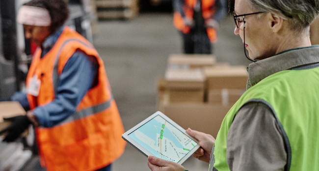 The Evolution of Logistics Tracking